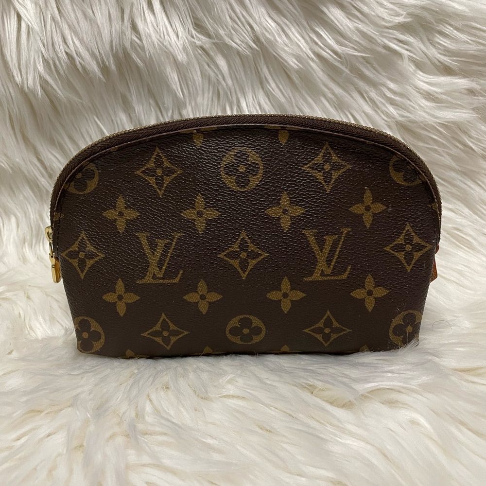 Sold Louis Vuitton Cosmetic Pouch